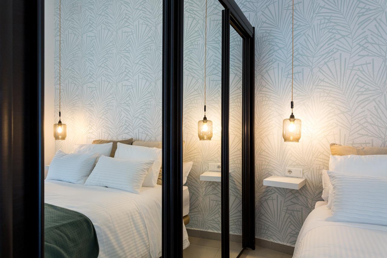 Apartamentos Diaber Gerona 22 Севілья Екстер'єр фото
