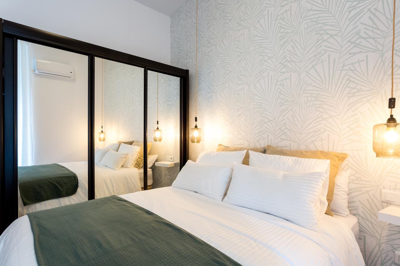 Apartamentos Diaber Gerona 22 Севілья Екстер'єр фото